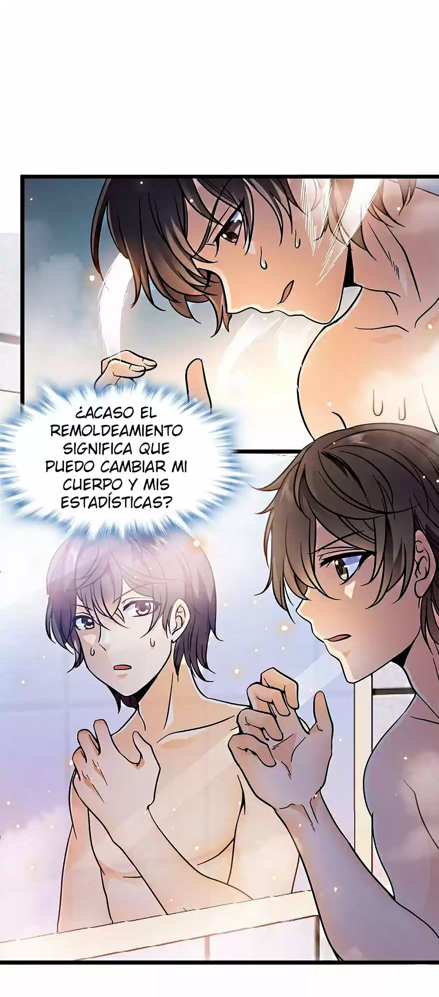 Spare Me, Great Lord! - Capítulo 3 - Página 4 - LectorTMOo