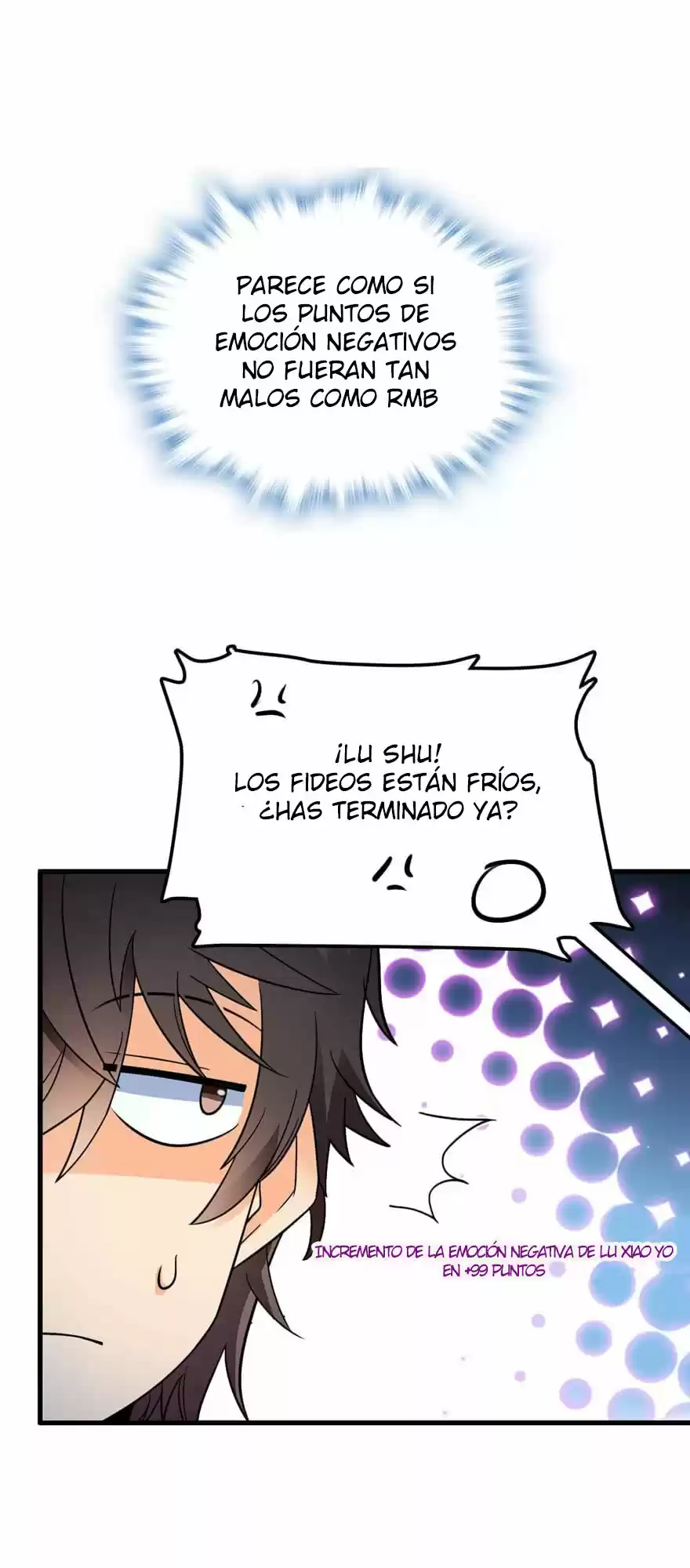 Spare Me, Great Lord! - Capítulo 3 - Página 5 - LectorTMOo