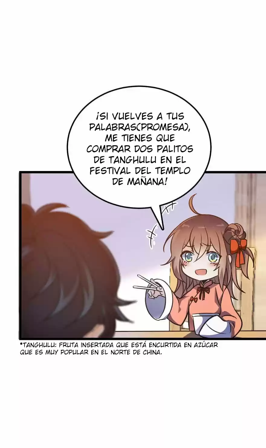 Spare Me, Great Lord! - Capítulo 3 - Página 15 - LectorTMOo