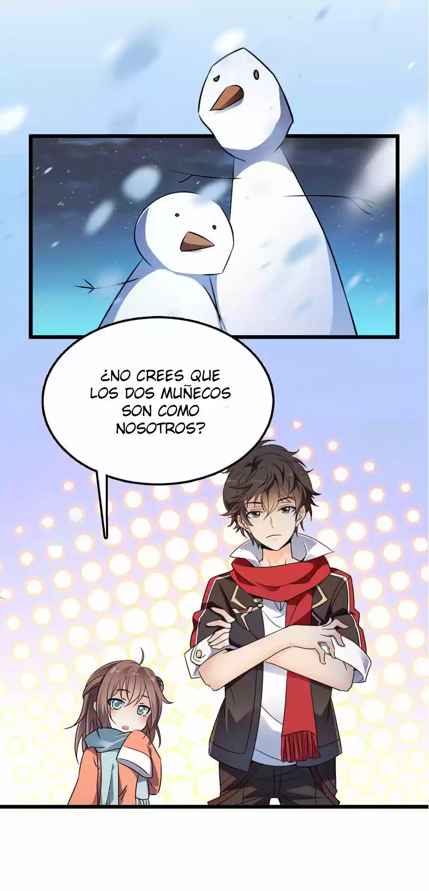 Spare Me, Great Lord! - Capítulo 3 - Página 19 - LectorTMOo