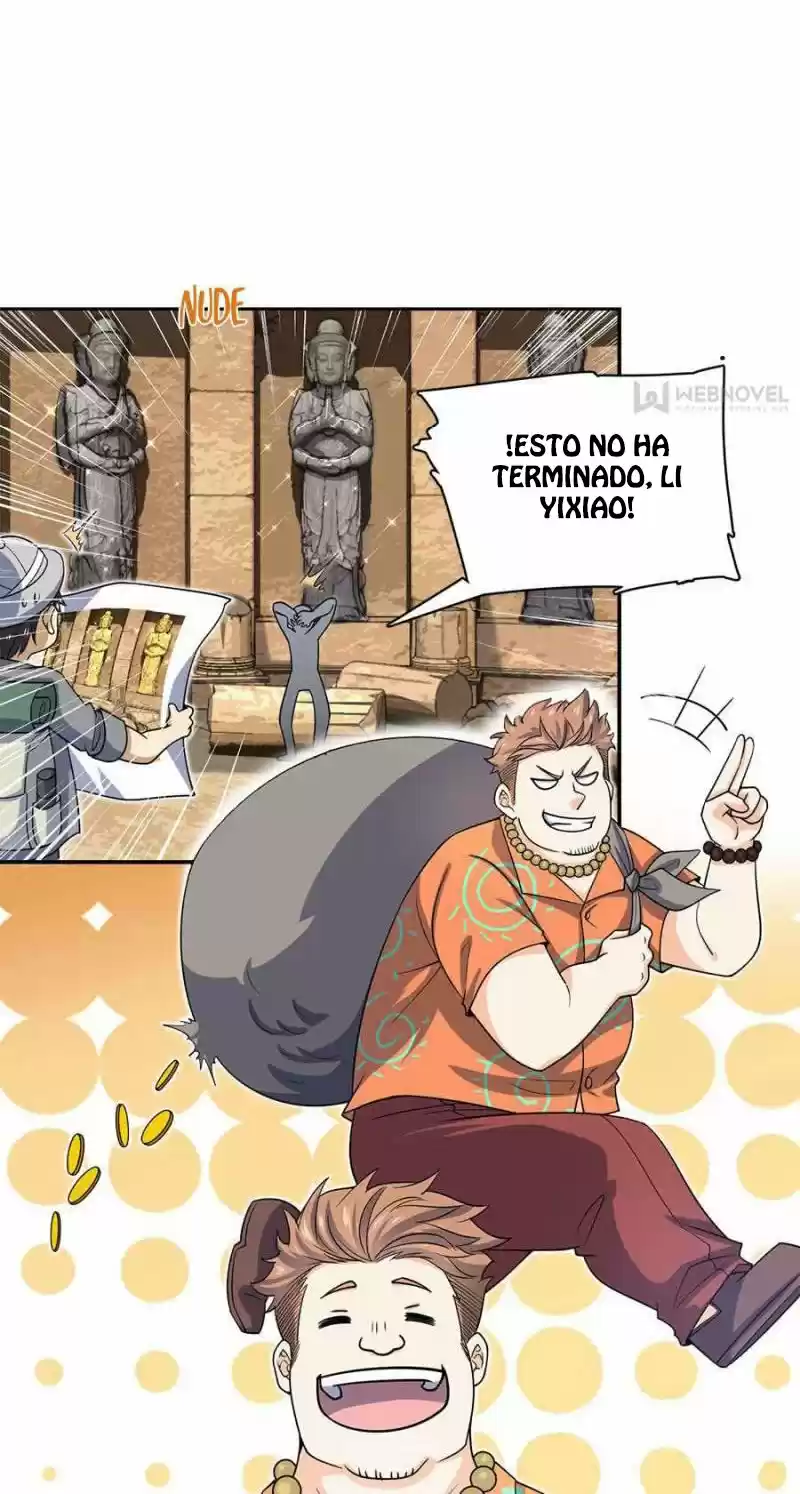 Spare Me, Great Lord! - Capítulo 30 - Página 7 - LectorTMOo