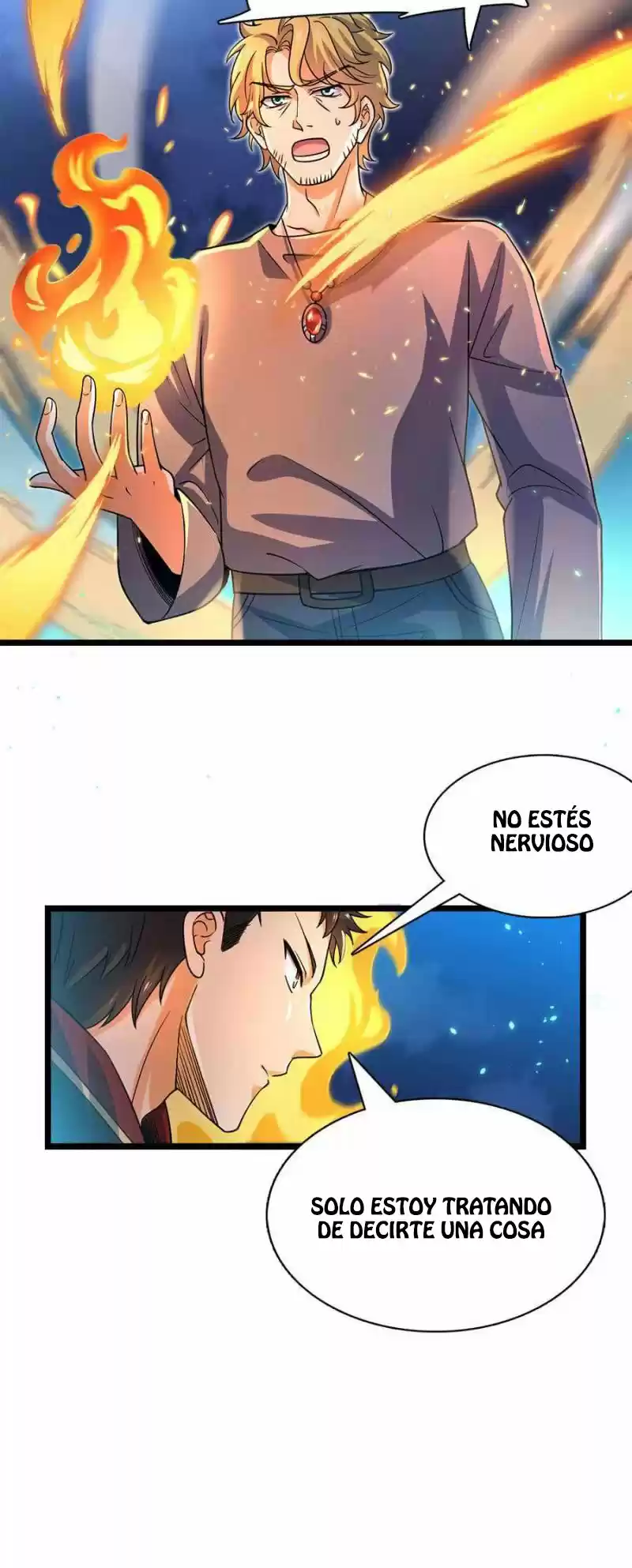 Spare Me, Great Lord! - Capítulo 30 - Página 29 - LectorTMOo