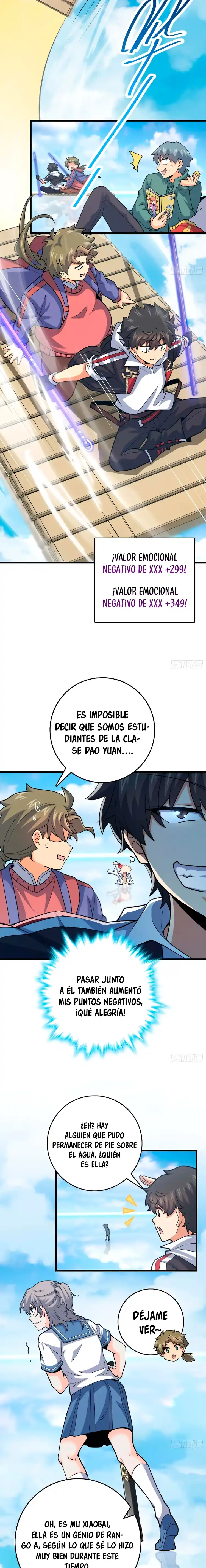 Spare Me, Great Lord! - Capítulo 300 - Página 5 - LectorTMOo