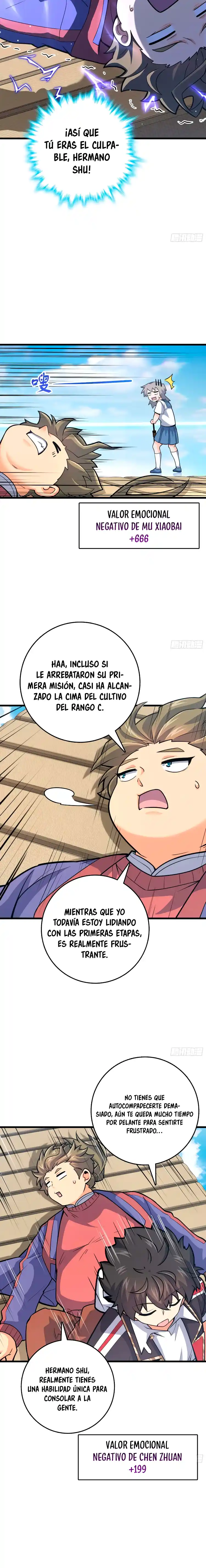 Spare Me, Great Lord! - Capítulo 300 - Página 7 - LectorTMOo