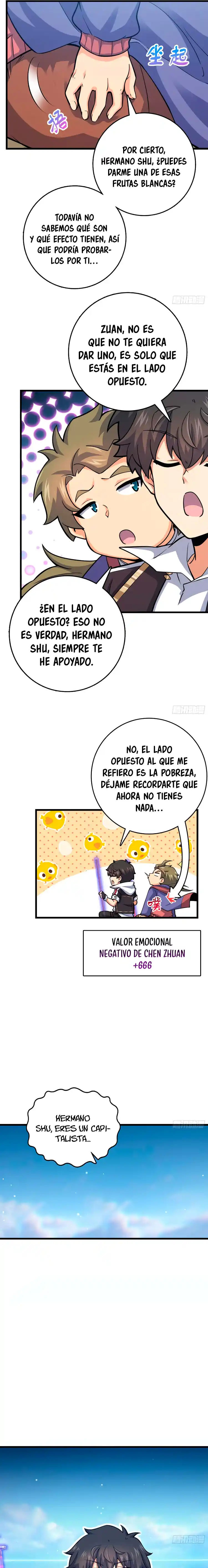 Spare Me, Great Lord! - Capítulo 300 - Página 8 - LectorTMOo