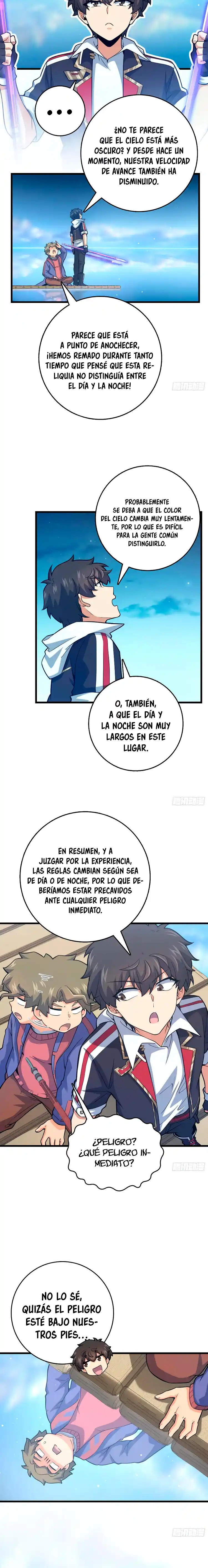 Spare Me, Great Lord! - Capítulo 300 - Página 9 - LectorTMOo