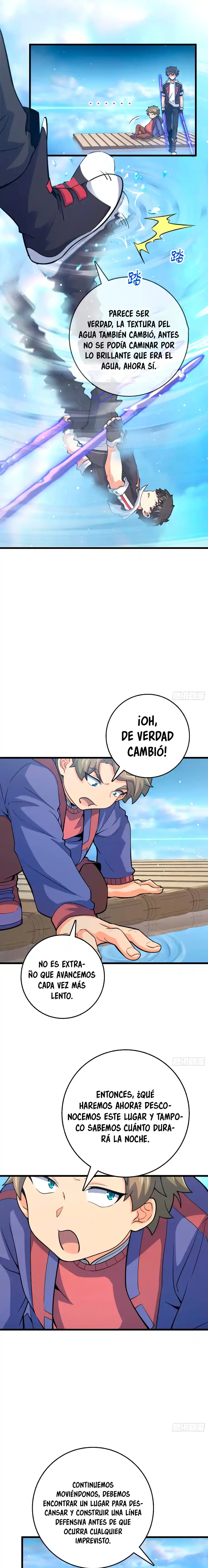 Spare Me, Great Lord! - Capítulo 300 - Página 10 - LectorTMOo