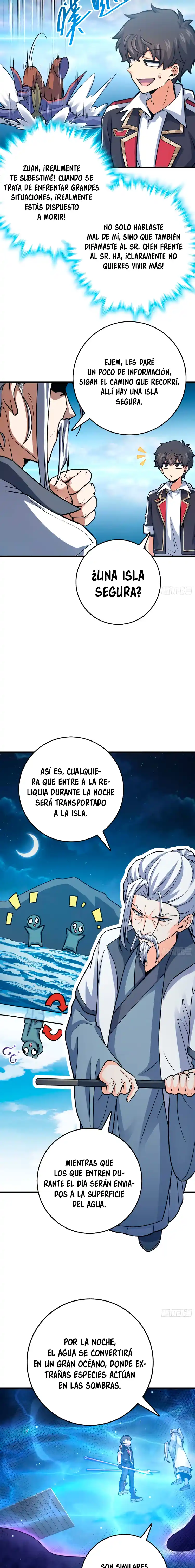 Spare Me, Great Lord! - Capítulo 300 - Página 15 - LectorTMOo