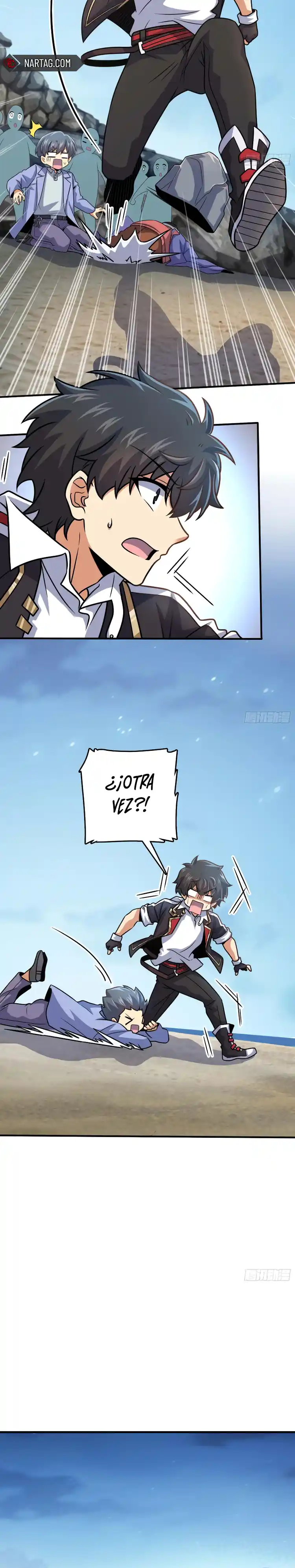Spare Me, Great Lord! - Capítulo 301 - Página 16 - LectorTMOo