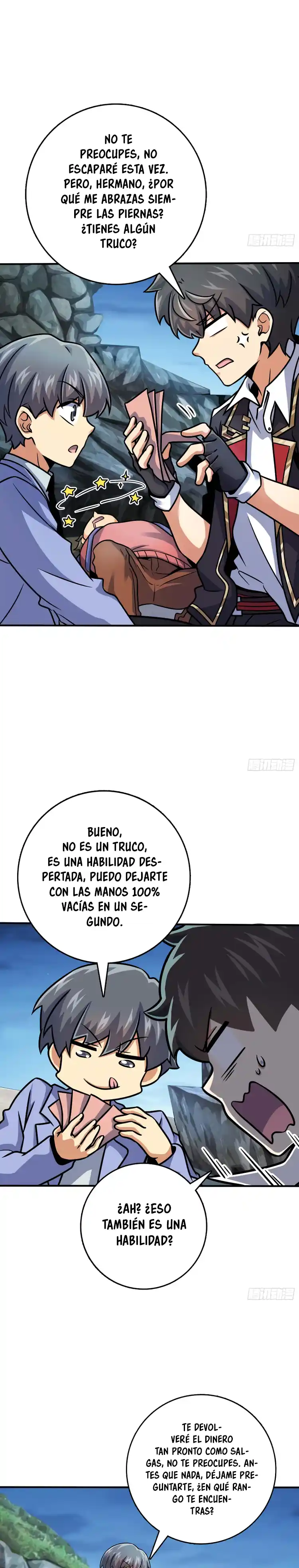 Spare Me, Great Lord! - Capítulo 301 - Página 19 - LectorTMOo