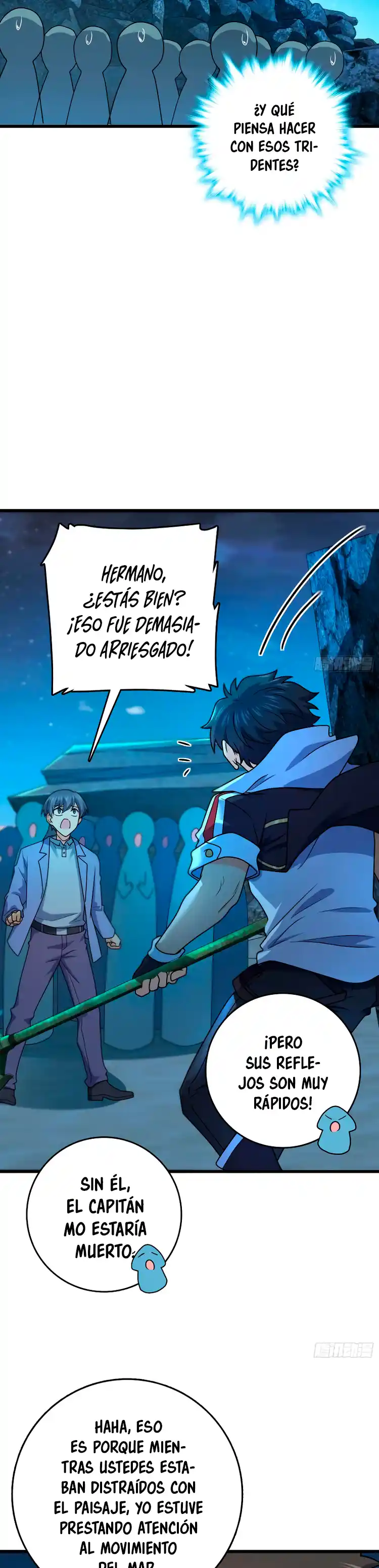 Spare Me, Great Lord! - Capítulo 302 - Página 12 - LectorTMOo