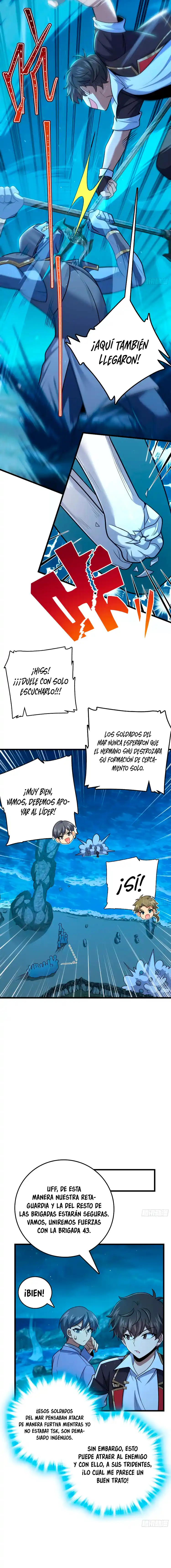 Spare Me, Great Lord! - Capítulo 303 - Página 6 - LectorTMOo