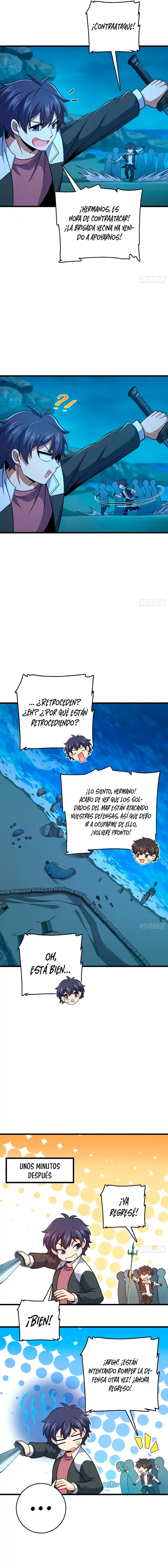 Spare Me, Great Lord! - Capítulo 303 - Página 7 - LectorTMOo