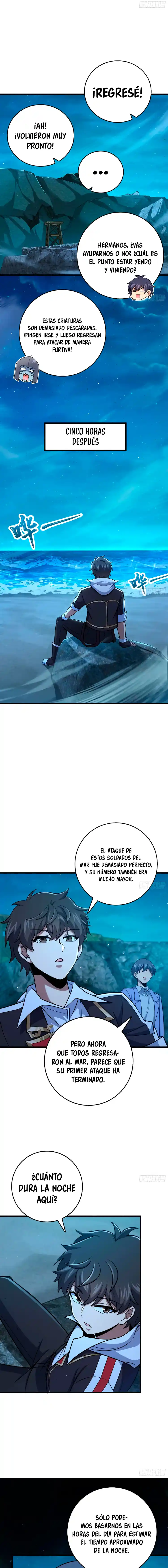 Spare Me, Great Lord! - Capítulo 303 - Página 8 - LectorTMOo