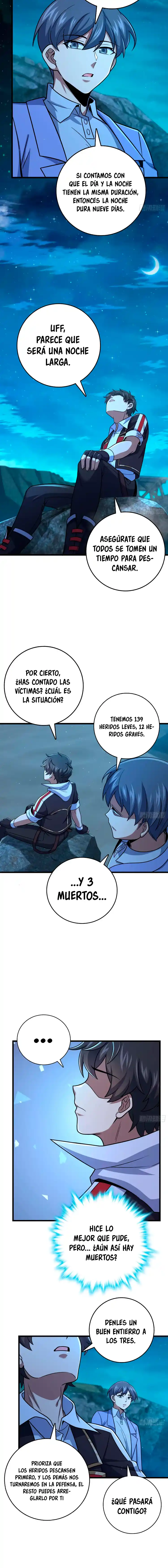 Spare Me, Great Lord! - Capítulo 303 - Página 9 - LectorTMOo
