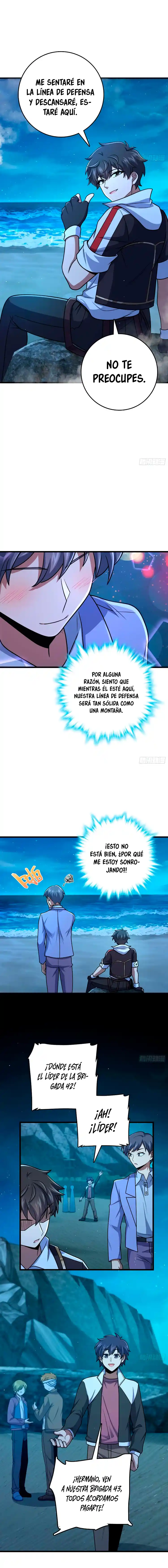 Spare Me, Great Lord! - Capítulo 303 - Página 10 - LectorTMOo