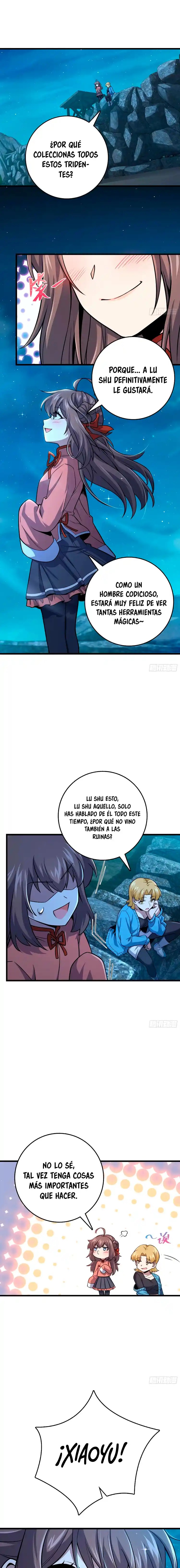 Spare Me, Great Lord! - Capítulo 303 - Página 15 - LectorTMOo