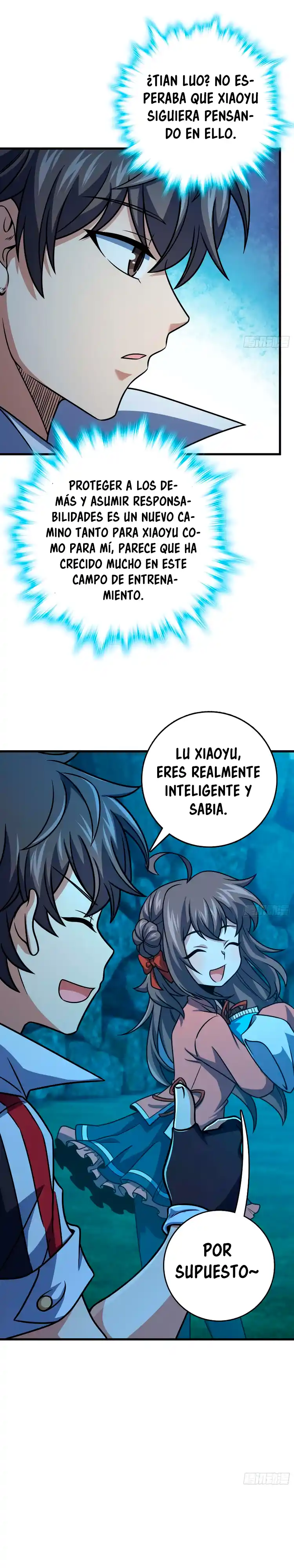 Spare Me, Great Lord! - Capítulo 304 - Página 11 - LectorTMOo