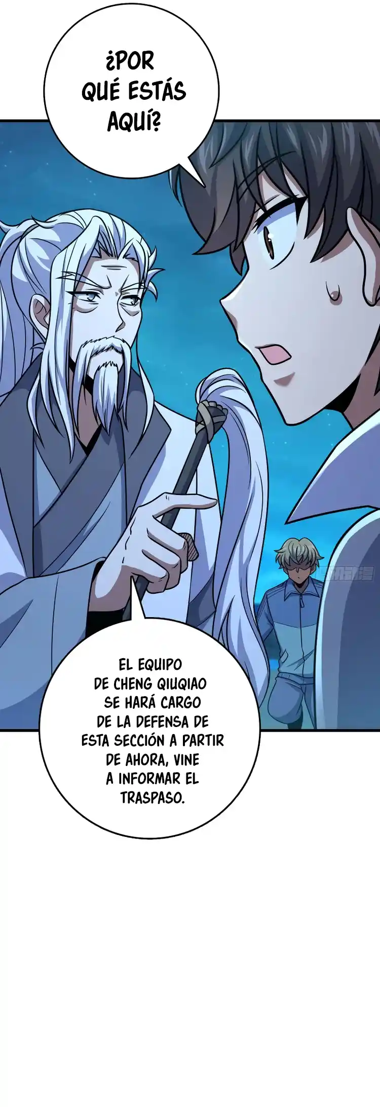 Spare Me, Great Lord! - Capítulo 305 - Página 34 - LectorTMOo