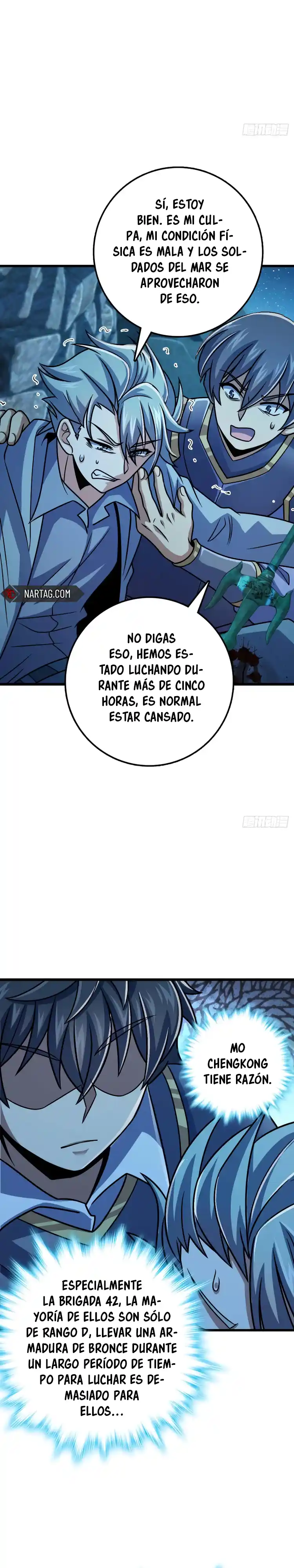 Spare Me, Great Lord! - Capítulo 306 - Página 10 - LectorTMOo