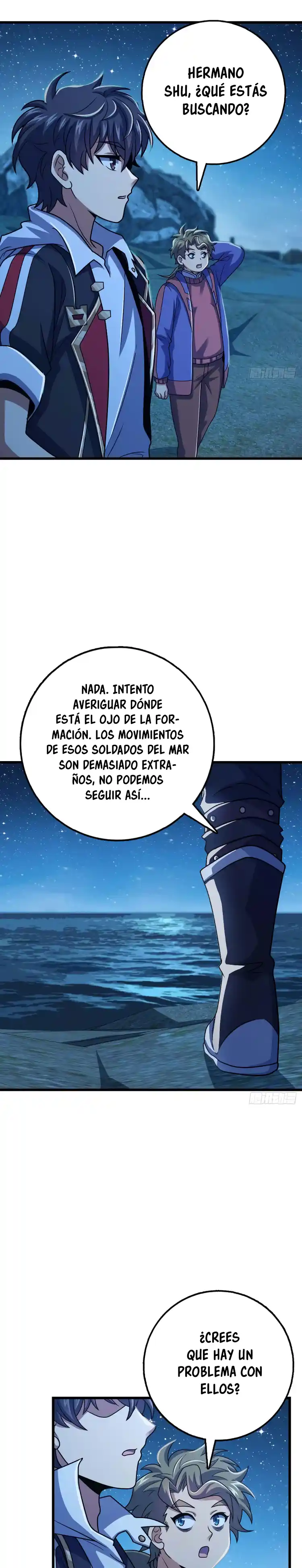 Spare Me, Great Lord! - Capítulo 306 - Página 20 - LectorTMOo