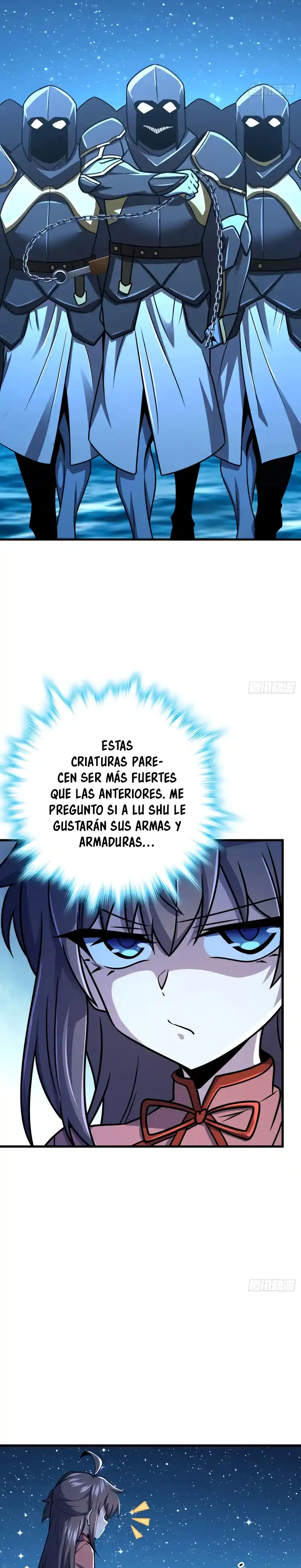 Spare Me, Great Lord! - Capítulo 307 - Página 11 - LectorTMOo