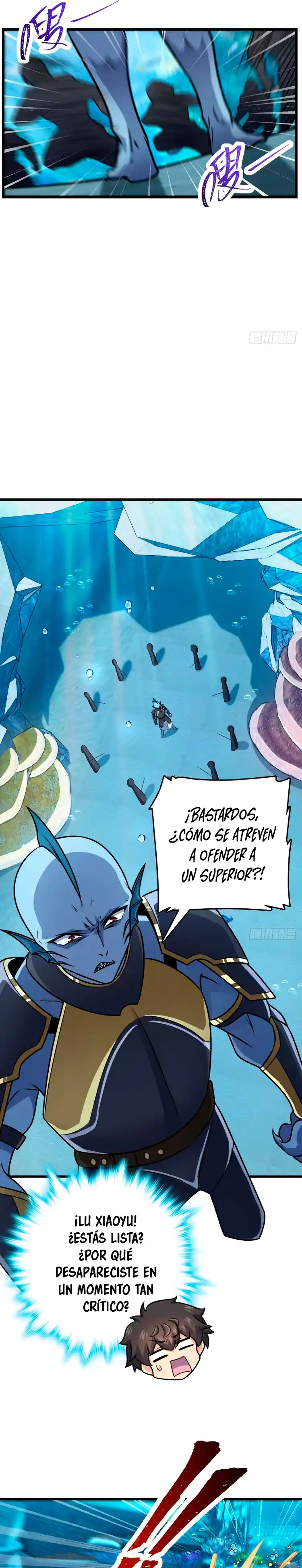 Spare Me, Great Lord! - Capítulo 309 - Página 15 - LectorTMOo
