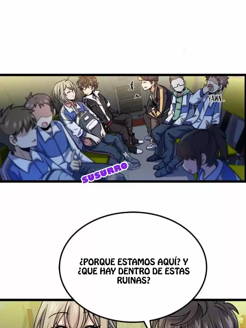 Spare Me, Great Lord! - Capítulo 31 - Página 5 - LectorTMOo