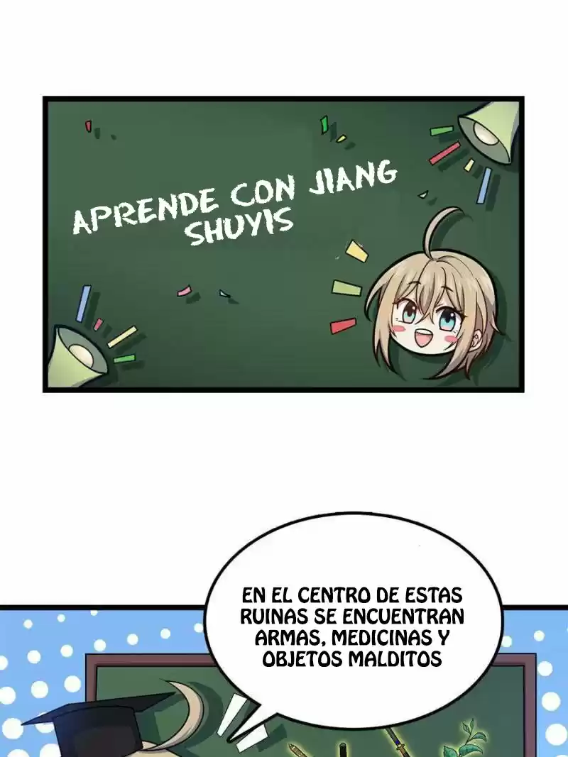 Spare Me, Great Lord! - Capítulo 31 - Página 8 - LectorTMOo