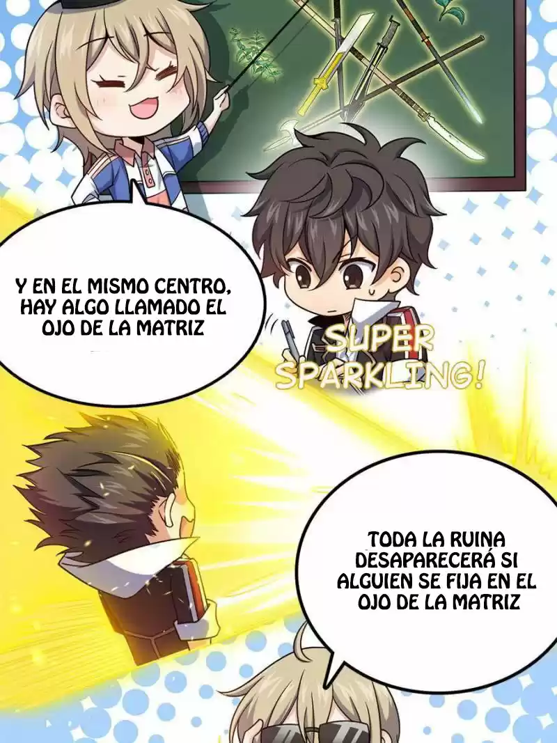 Spare Me, Great Lord! - Capítulo 31 - Página 9 - LectorTMOo
