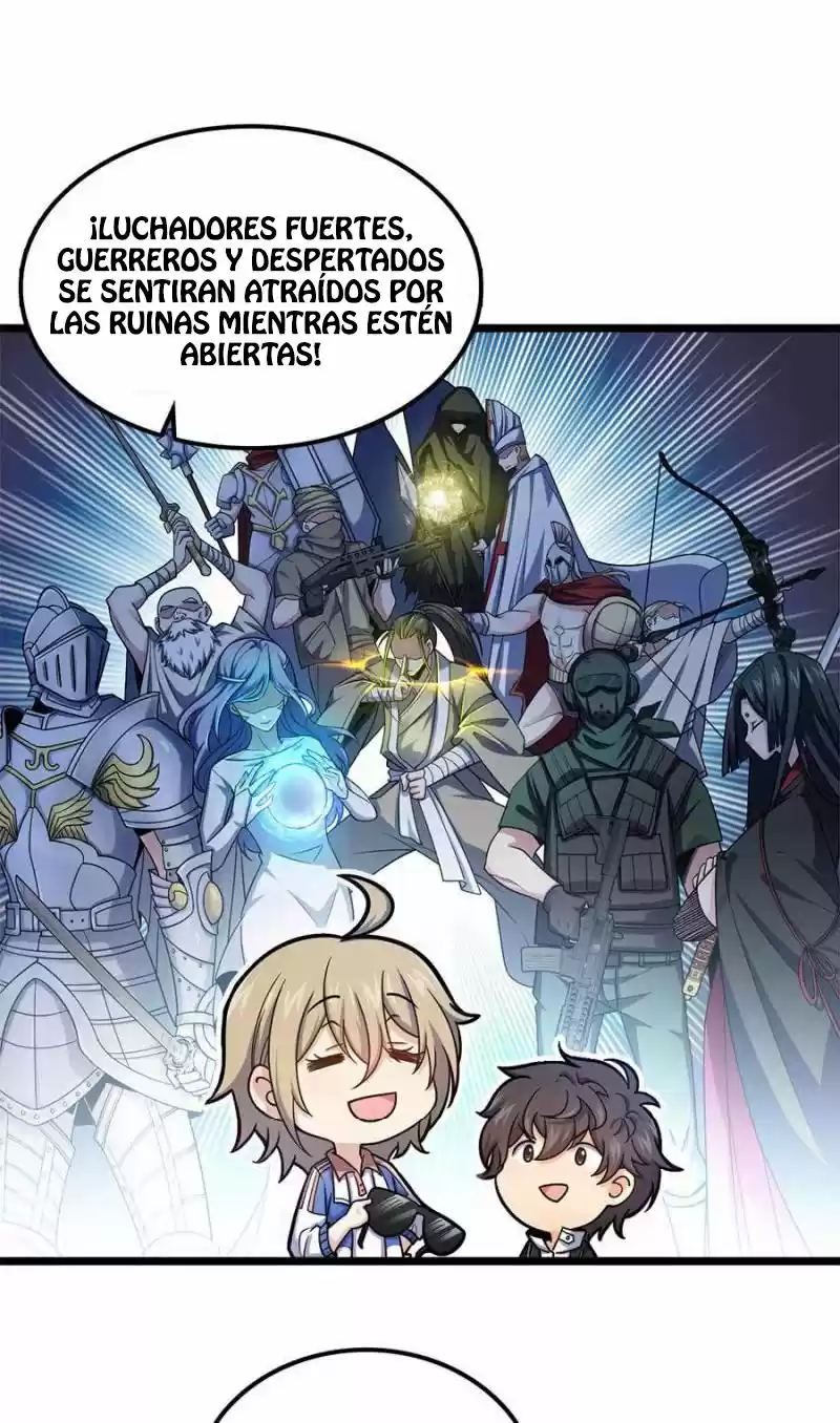 Spare Me, Great Lord! - Capítulo 31 - Página 11 - LectorTMOo