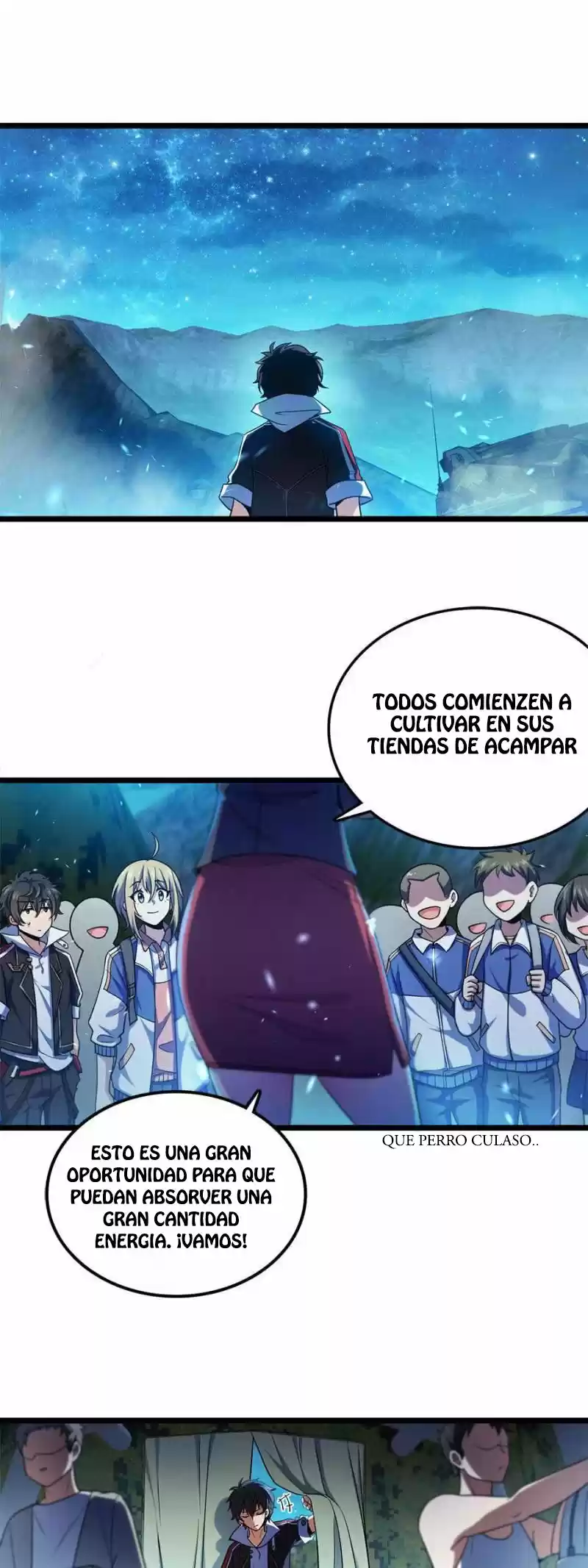 Spare Me, Great Lord! - Capítulo 31 - Página 19 - LectorTMOo
