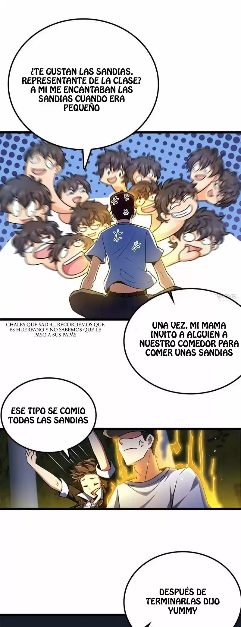 Spare Me, Great Lord! - Capítulo 31 - Página 28 - LectorTMOo
