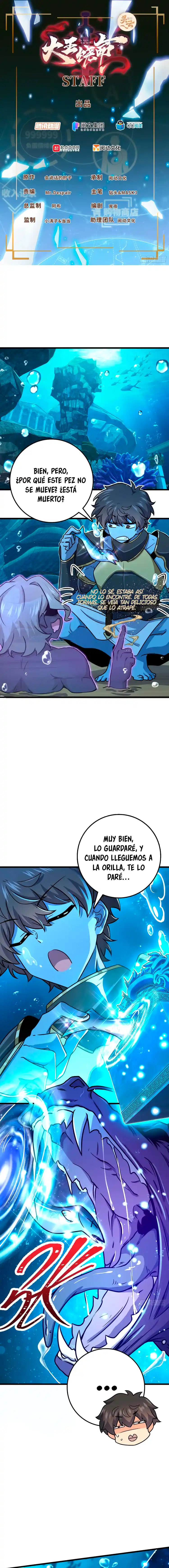Spare Me, Great Lord! - Capítulo 310 - Página 1 - LectorTMOo