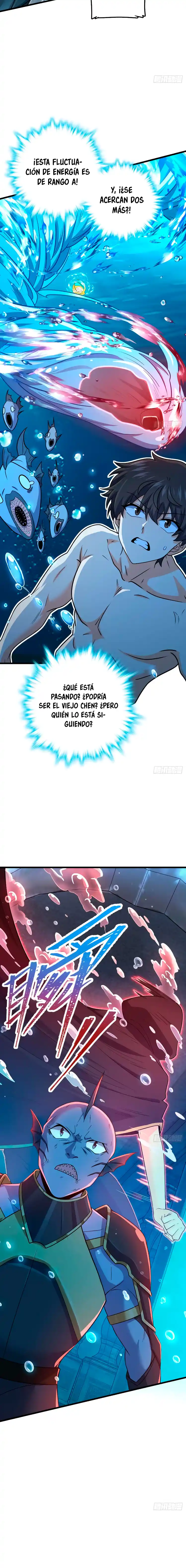 Spare Me, Great Lord! - Capítulo 310 - Página 8 - LectorTMOo