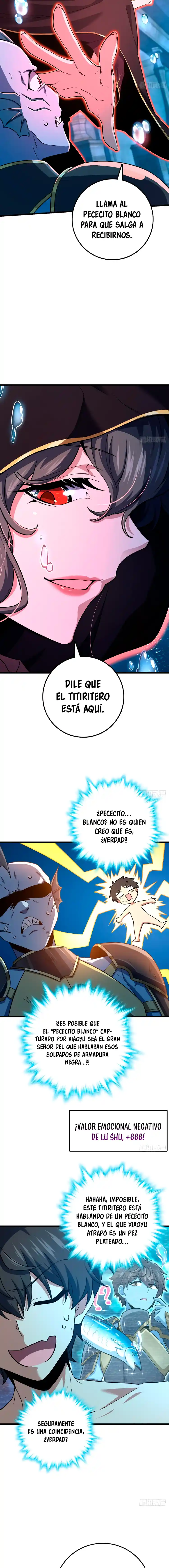 Spare Me, Great Lord! - Capítulo 310 - Página 10 - LectorTMOo