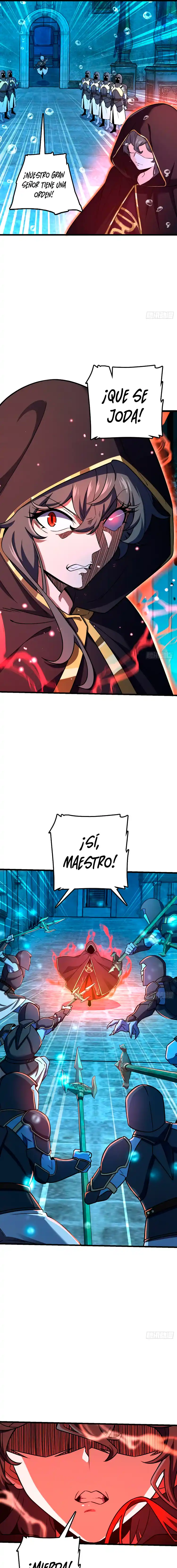 Spare Me, Great Lord! - Capítulo 310 - Página 13 - LectorTMOo