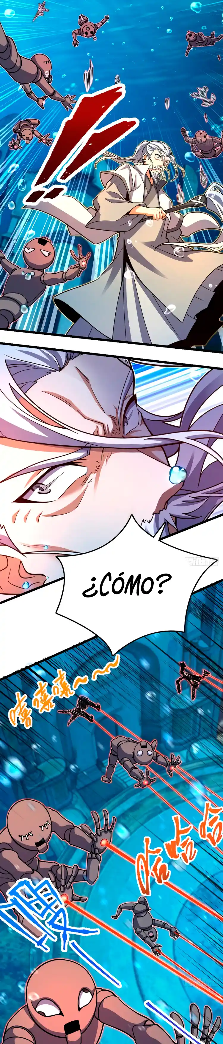 Spare Me, Great Lord! - Capítulo 311 - Página 9 - LectorTMOo
