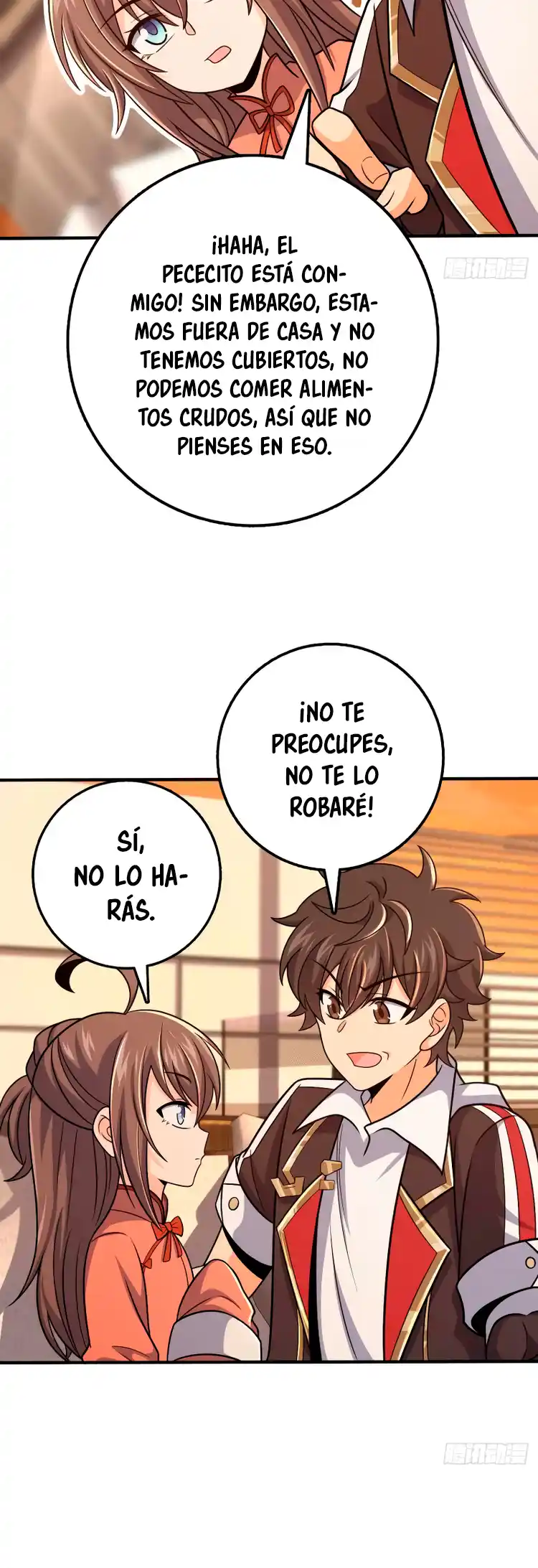 Spare Me, Great Lord! - Capítulo 313 - Página 18 - LectorTMOo