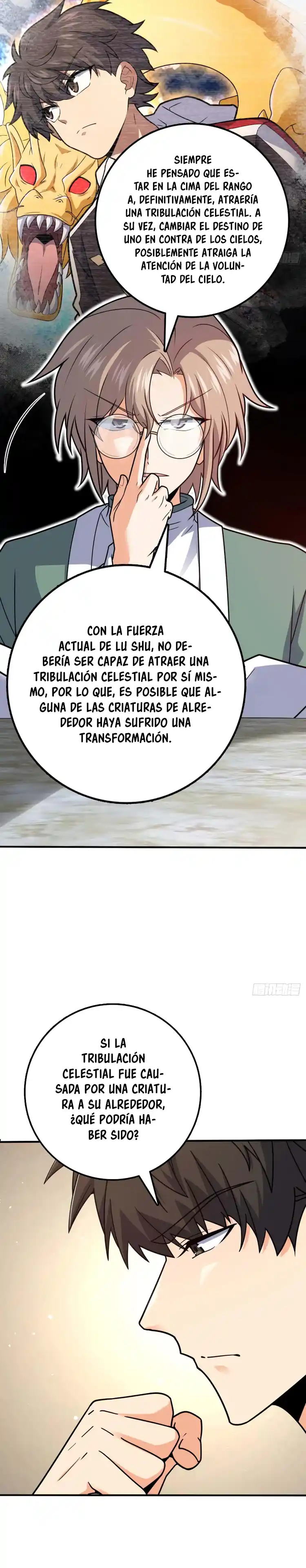 Spare Me, Great Lord! - Capítulo 314 - Página 3 - LectorTMOo