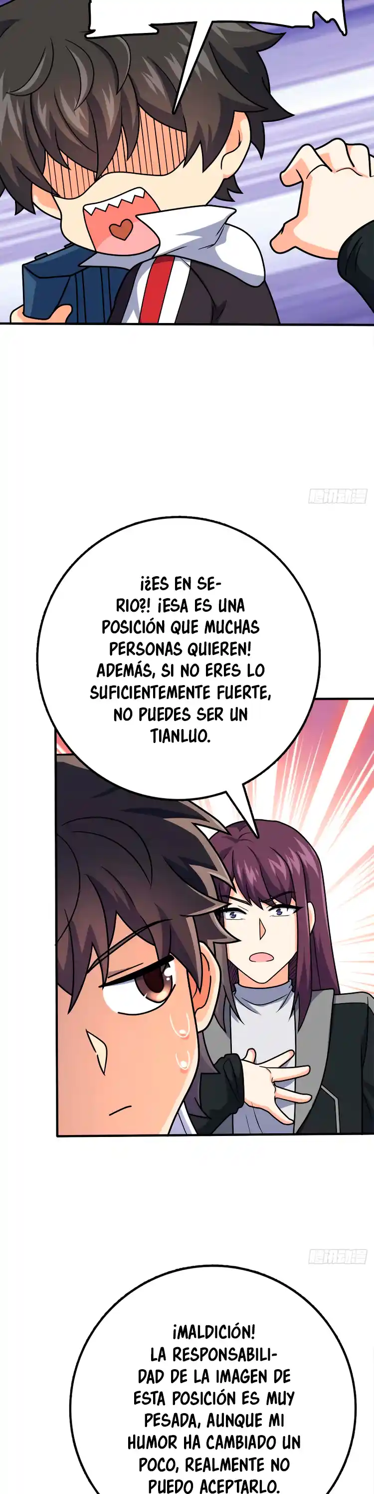 Spare Me, Great Lord! - Capítulo 315 - Página 23 - LectorTMOo