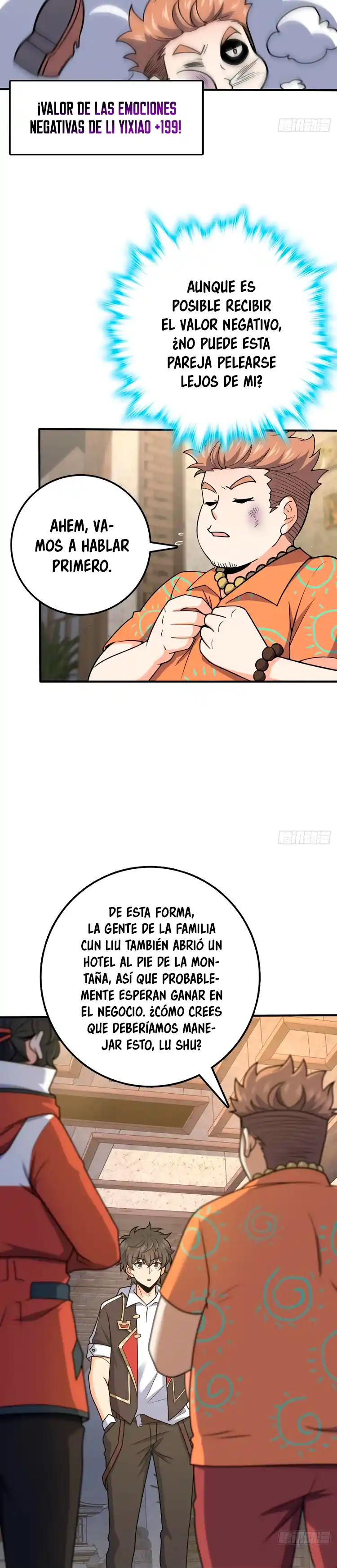Spare Me, Great Lord! - Capítulo 316 - Página 7 - LectorTMOo