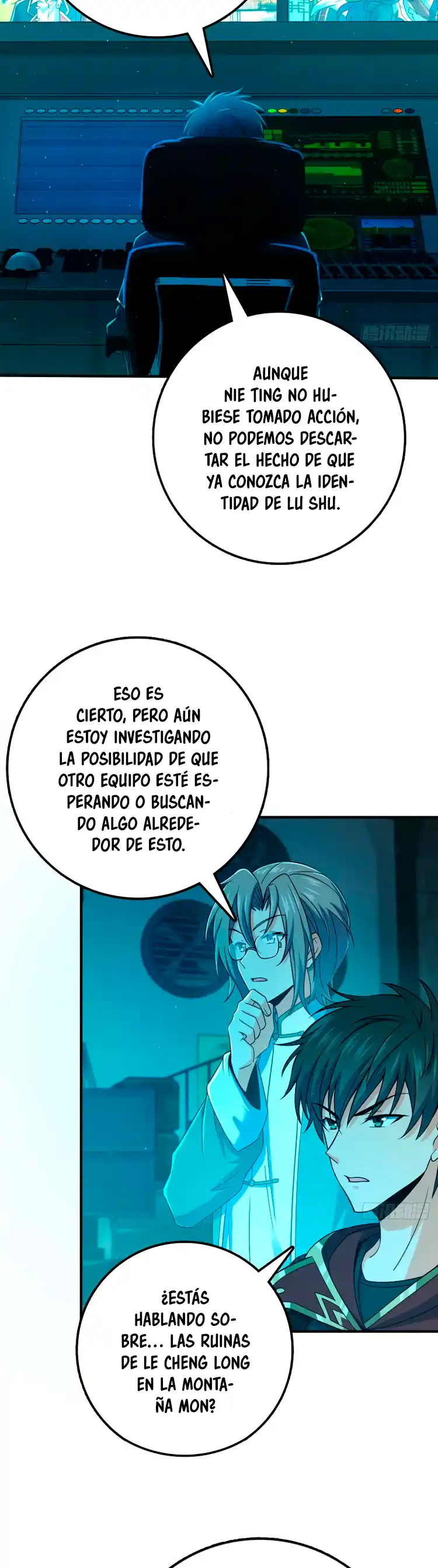 Spare Me, Great Lord! - Capítulo 316 - Página 20 - LectorTMOo