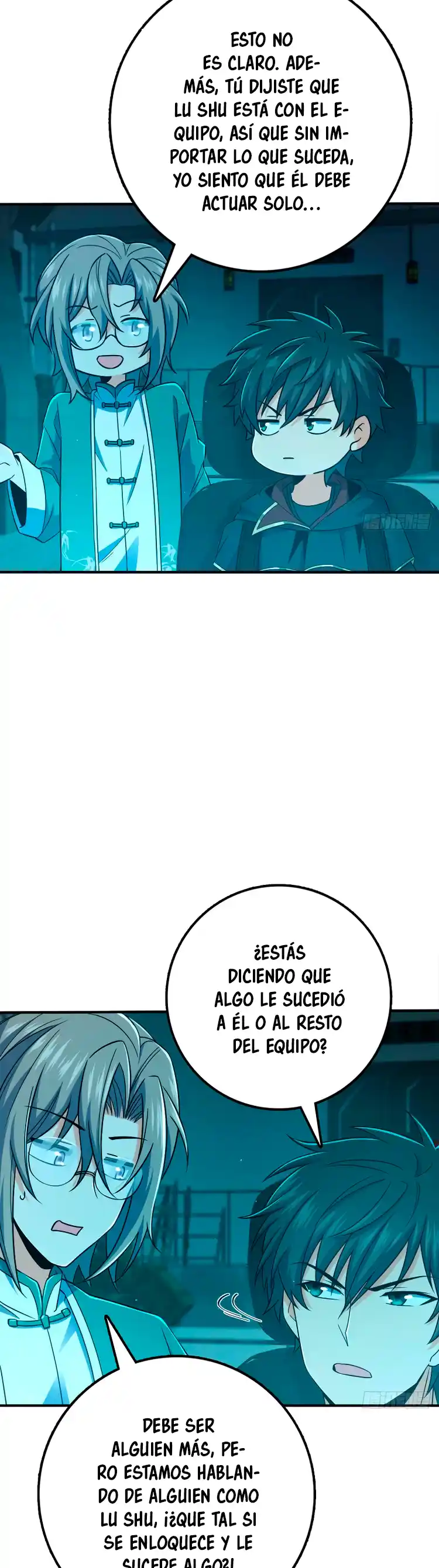 Spare Me, Great Lord! - Capítulo 316 - Página 21 - LectorTMOo