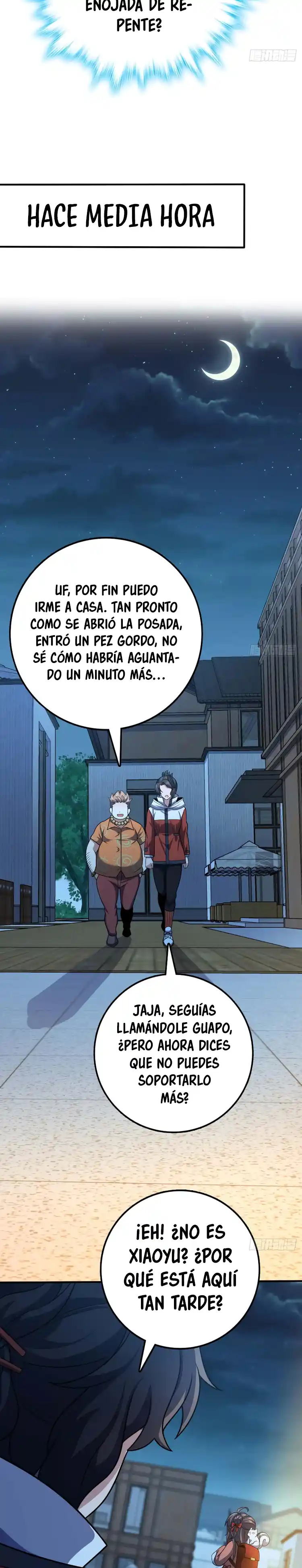 Spare Me, Great Lord! - Capítulo 317 - Página 16 - LectorTMOo