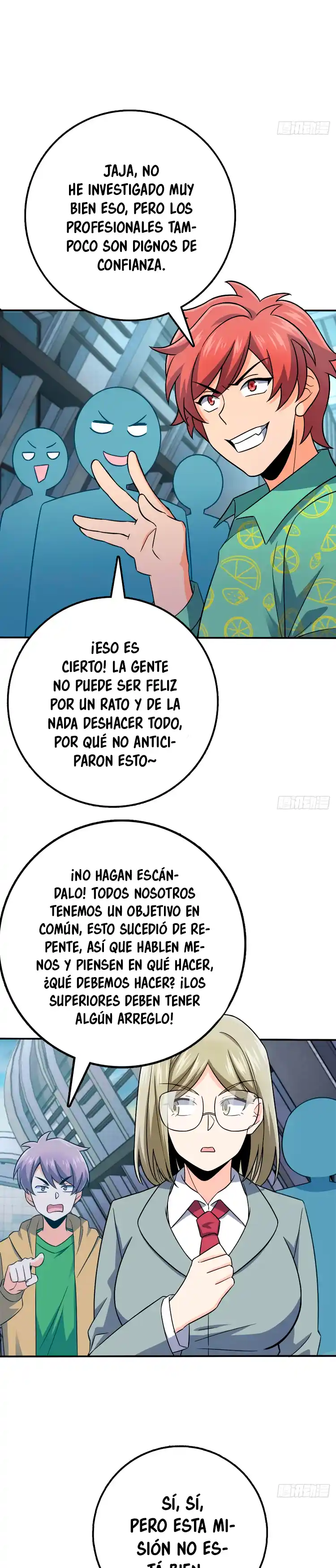 Spare Me, Great Lord! - Capítulo 318 - Página 14 - LectorTMOo
