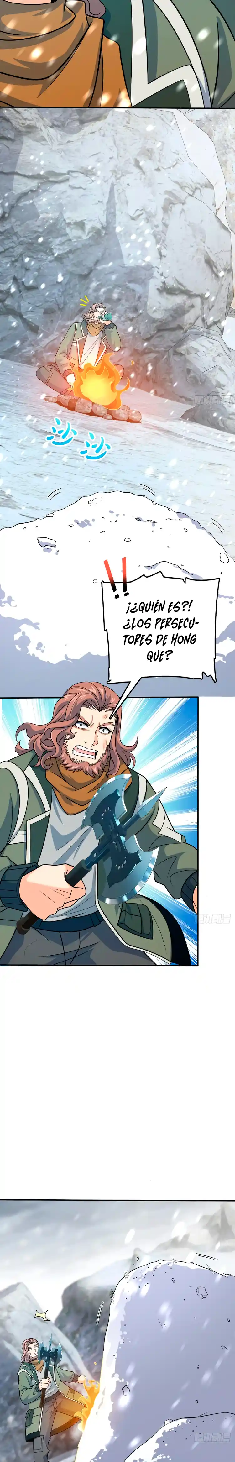 Spare Me, Great Lord! - Capítulo 319 - Página 4 - LectorTMOo