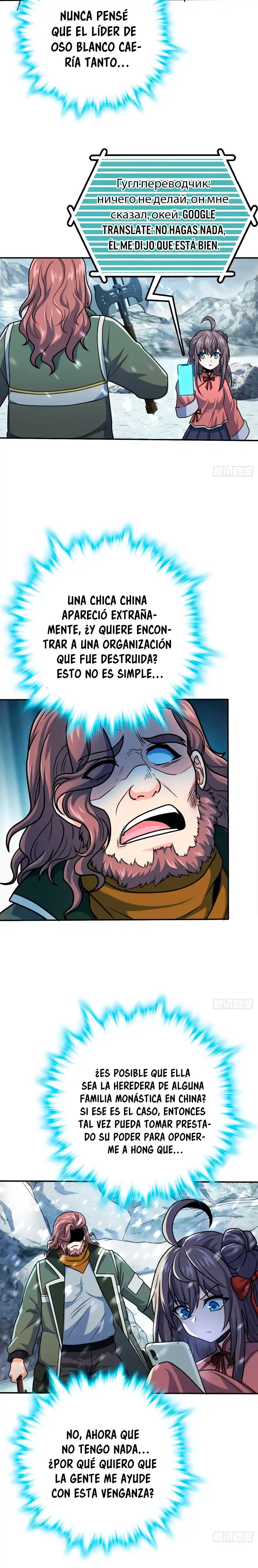 Spare Me, Great Lord! - Capítulo 319 - Página 8 - LectorTMOo