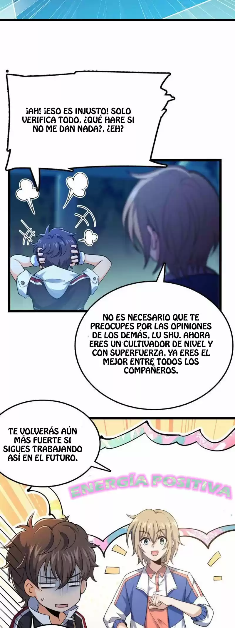 Spare Me, Great Lord! - Capítulo 32 - Página 32 - LectorTMOo