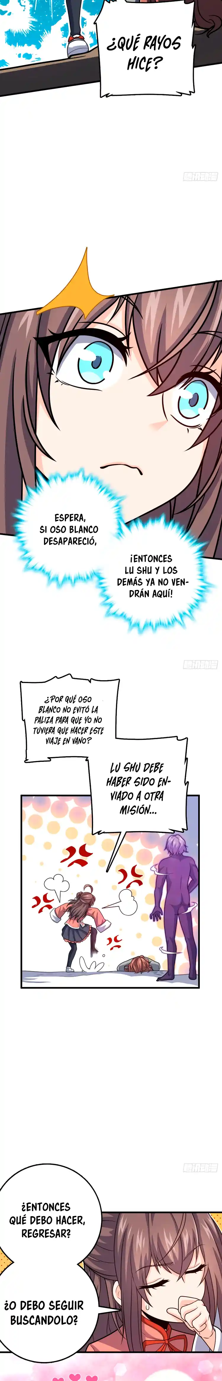 Spare Me, Great Lord! - Capítulo 320 - Página 17 - LectorTMOo